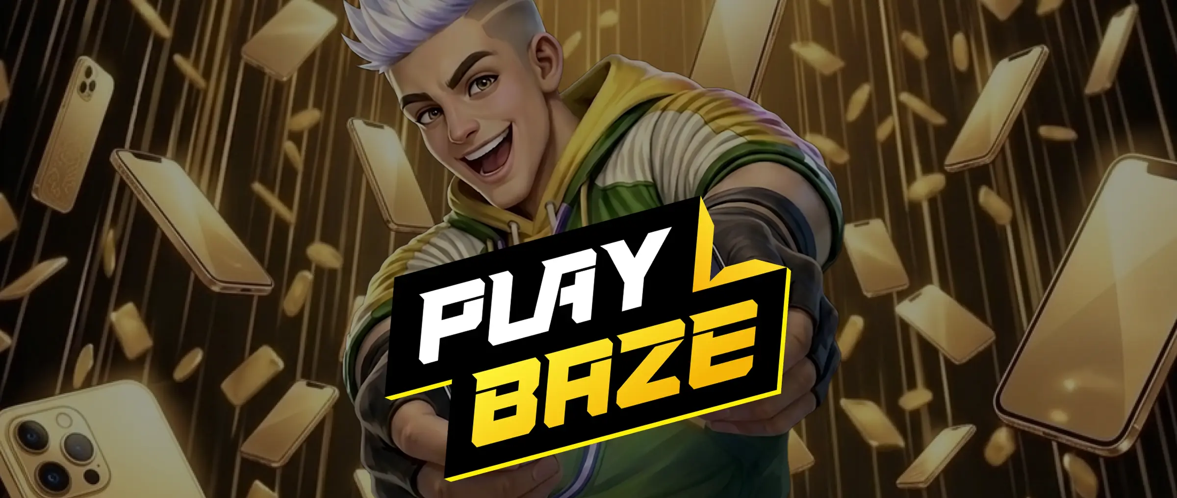 PlayBaze Aplicação Móvel PlayBaze Aplicação Móvel