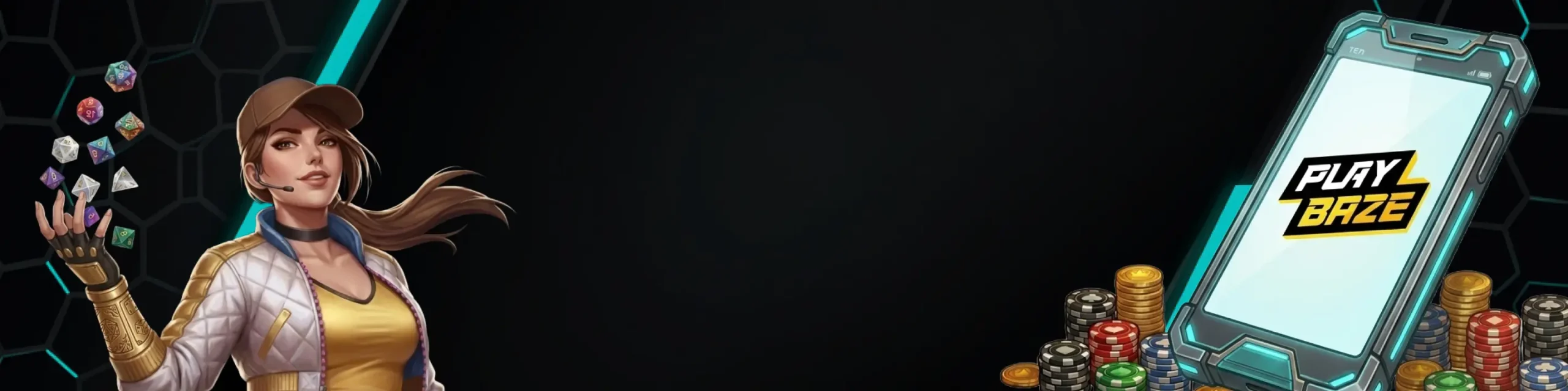 PlayBaze App PlayBaze App